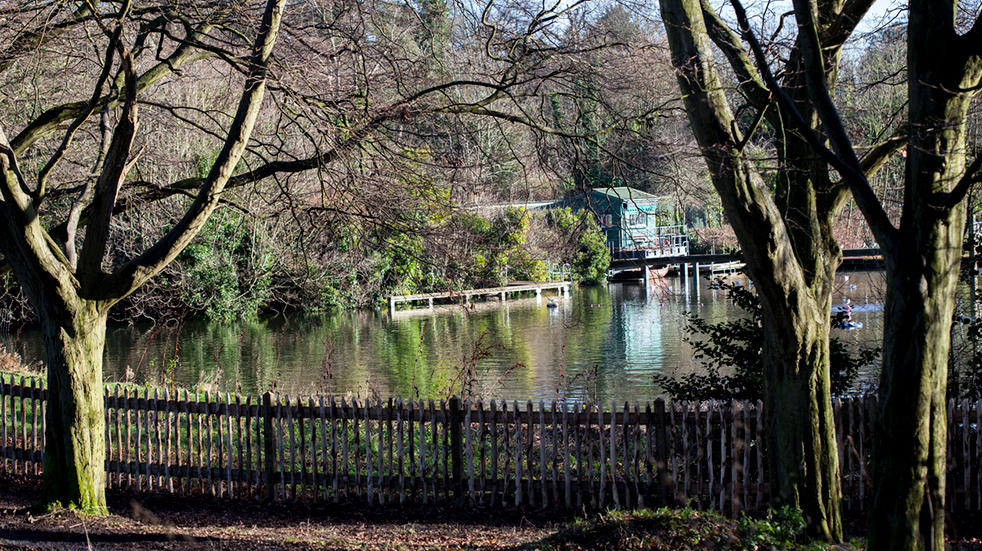 Best lidos and outdoor swimming pools: Hampstead Heath pond